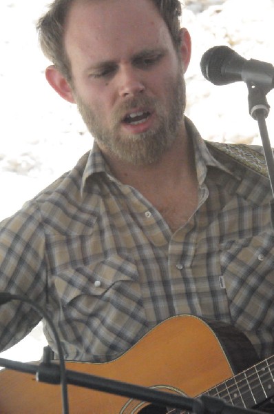 Horse Feathers at Club Deville, SXSW 2009