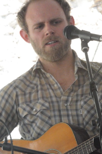 Horse Feathers at Club Deville, SXSW 2009