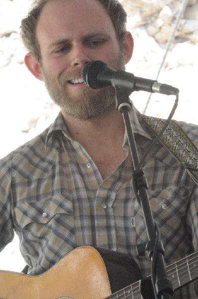 Horse Feathers at Club Deville, SXSW 2009