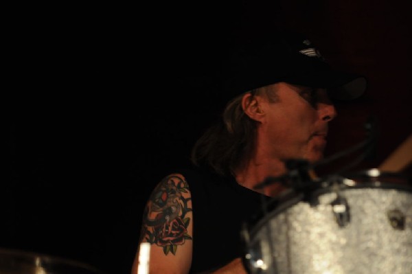 Reverend Horton Heat at Stubb's BarBQ, Austin, Texas 06/10/10 - photo by Je