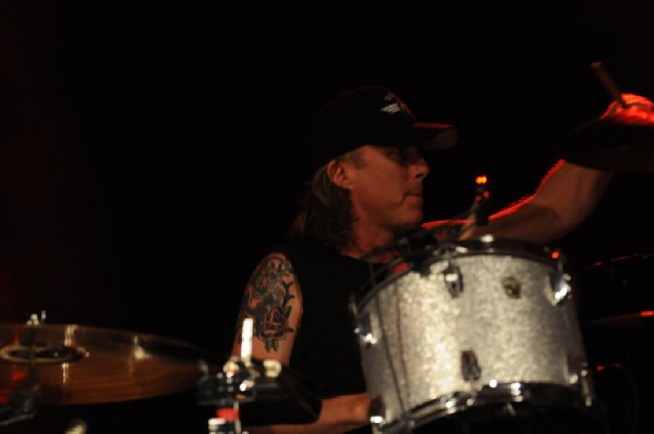 Reverend Horton Heat at Stubb's BarBQ, Austin, Texas 06/10/10 - photo by Je