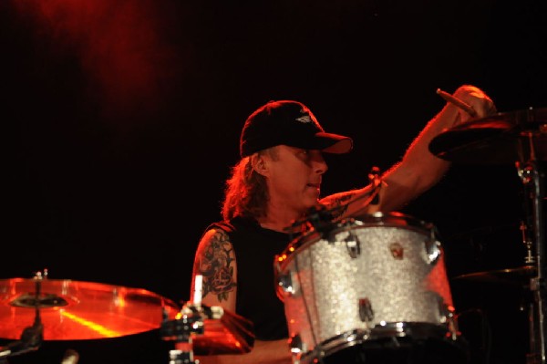 Reverend Horton Heat at Stubb's BarBQ, Austin, Texas 06/10/10 - photo by Je