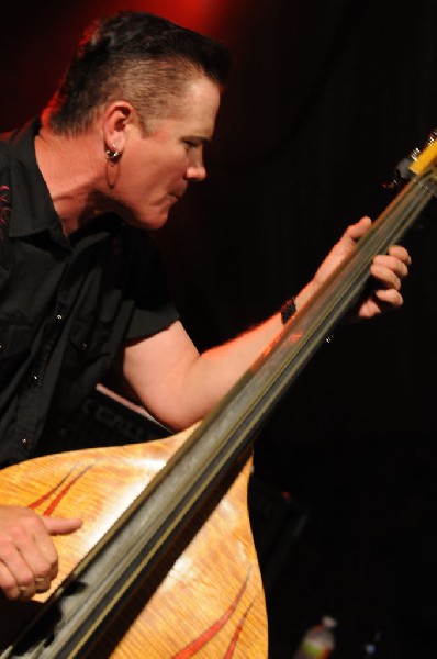 Reverend Horton Heat at Stubb's BarBQ, Austin, Texas 06/10/10 - photo by Je