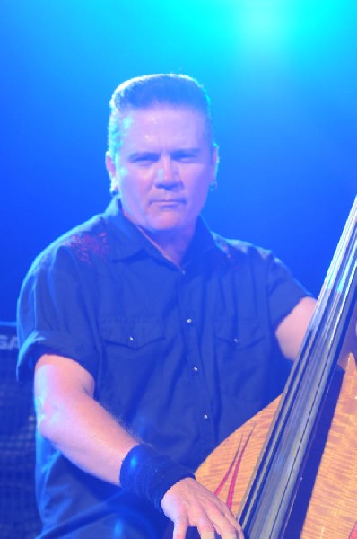 Reverend Horton Heat at Stubb's BarBQ, Austin, Texas 06/10/10 - photo by Je