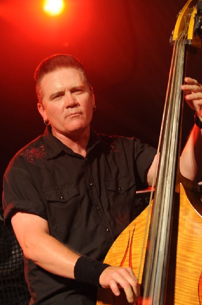 Reverend Horton Heat at Stubb's BarBQ, Austin, Texas 06/10/10 - photo by Je