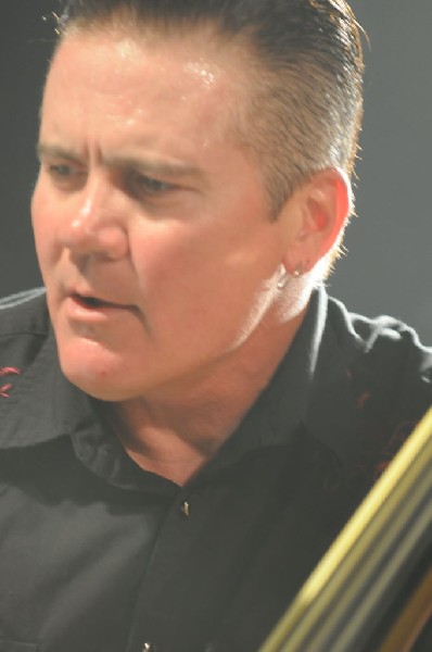 Reverend Horton Heat at Stubb's BarBQ, Austin, Texas 06/10/10 - photo by Je