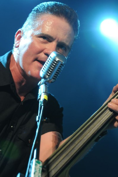 Reverend Horton Heat at Stubb's BarBQ, Austin, Texas 06/10/10 - photo by Je