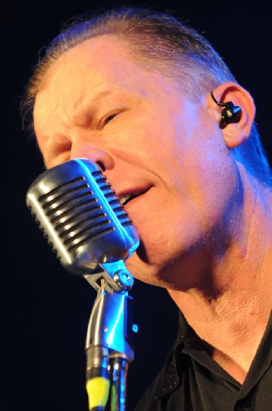 Reverend Horton Heat at Stubb's BarBQ, Austin, Texas 06/10/10 - photo by Je