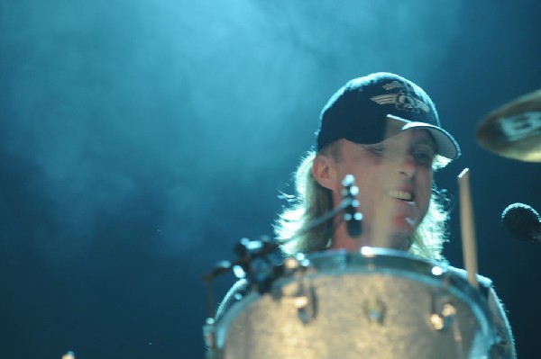 Reverend Horton Heat at Stubb's BarBQ, Austin, Texas 06/10/10 - photo by Je