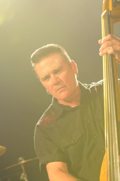 Reverend Horton Heat at Stubb's BarBQ, Austin, Texas 06/10/10 - photo by Je