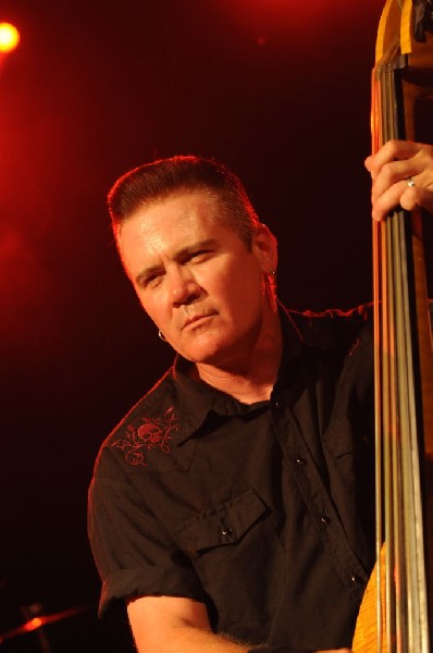 Reverend Horton Heat at Stubb's BarBQ, Austin, Texas 06/10/10 - photo by Je