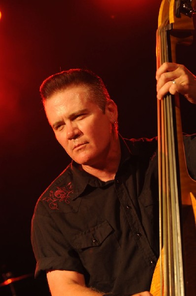 Reverend Horton Heat at Stubb's BarBQ, Austin, Texas 06/10/10 - photo by Je