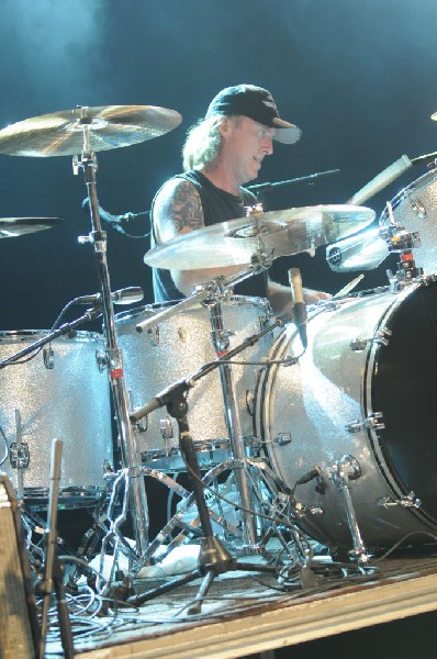 Reverend Horton Heat at Stubb's BarBQ, Austin, Texas 06/10/10 - photo by Je