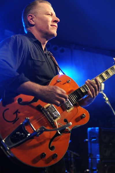 Reverend Horton Heat at Stubb's BarBQ, Austin, Texas 06/10/10 - photo by Je