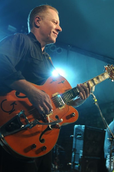 Reverend Horton Heat at Stubb's BarBQ, Austin, Texas 06/10/10 - photo by Je