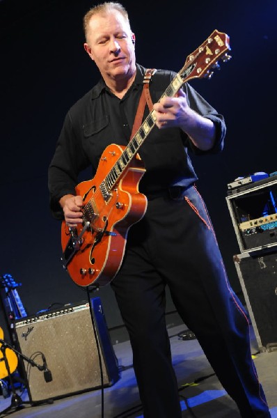 Reverend Horton Heat at Stubb's BarBQ, Austin, Texas 06/10/10 - photo by Je