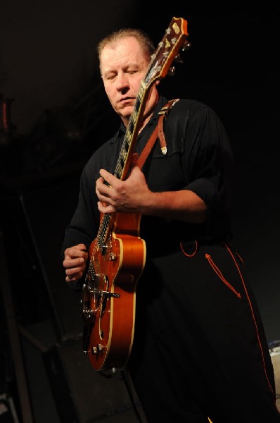 Reverend Horton Heat at Stubb's BarBQ, Austin, Texas 06/10/10 - photo by Je