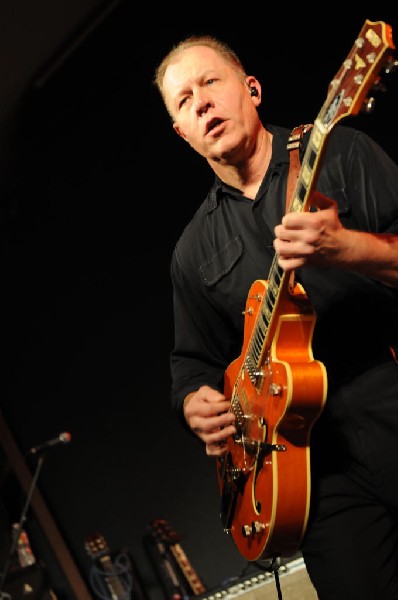 Reverend Horton Heat at Stubb's BarBQ, Austin, Texas 06/10/10 - photo by Je