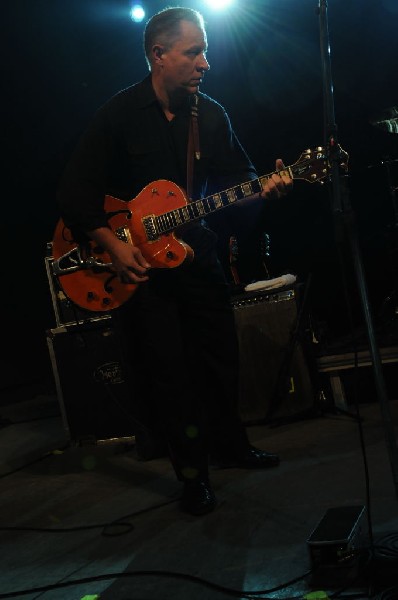 Reverend Horton Heat at Stubb's BarBQ, Austin, Texas 06/10/10 - photo by Je