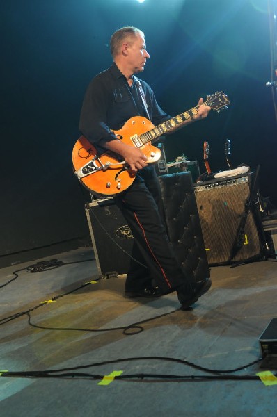 Reverend Horton Heat at Stubb's BarBQ, Austin, Texas 06/10/10 - photo by Je