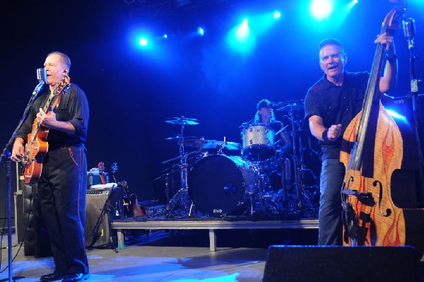 Reverend Horton Heat at Stubb's BarBQ, Austin, Texas 06/10/10 - photo by Je