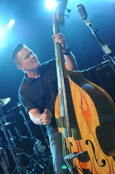 Reverend Horton Heat at Stubb's BarBQ, Austin, Texas 06/10/10 - photo by Je