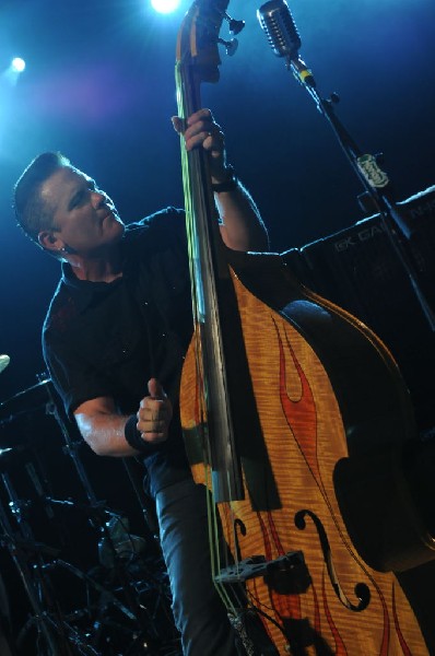 Reverend Horton Heat at Stubb's BarBQ, Austin, Texas 06/10/10 - photo by Je