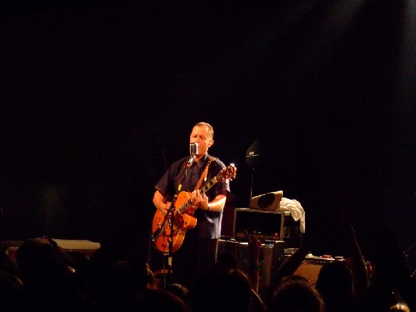 The Reverend Horton Heat at Stubbs BarBQ, Austin, Tx