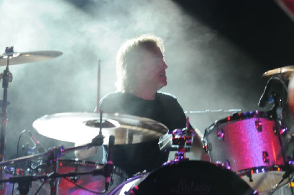 Reverend Horton Heat at the Freak Show Festival, Austin, Texas 10/23/10 - p