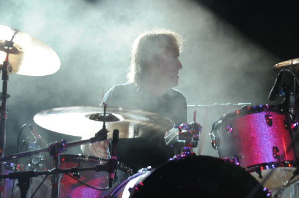 Reverend Horton Heat at the Freak Show Festival, Austin, Texas 10/23/10 - p