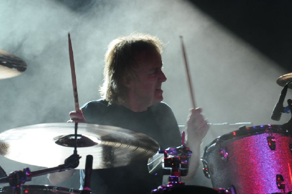 Reverend Horton Heat at the Freak Show Festival, Austin, Texas 10/23/10 - p