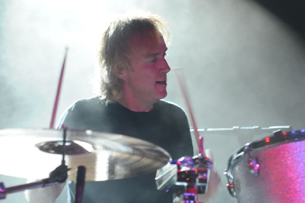 Reverend Horton Heat at the Freak Show Festival, Austin, Texas 10/23/10 - p