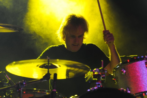 Reverend Horton Heat at the Freak Show Festival, Austin, Texas 10/23/10 - p