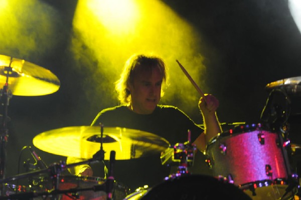 Reverend Horton Heat at the Freak Show Festival, Austin, Texas 10/23/10 - p