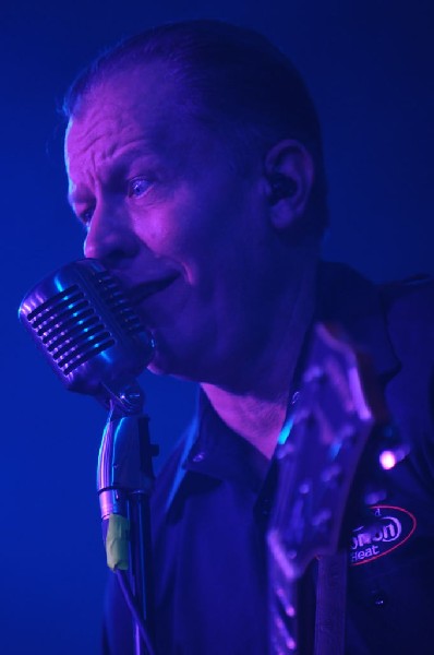 Reverend Horton Heat at the Freak Show Festival, Austin, Texas 10/23/10 - p