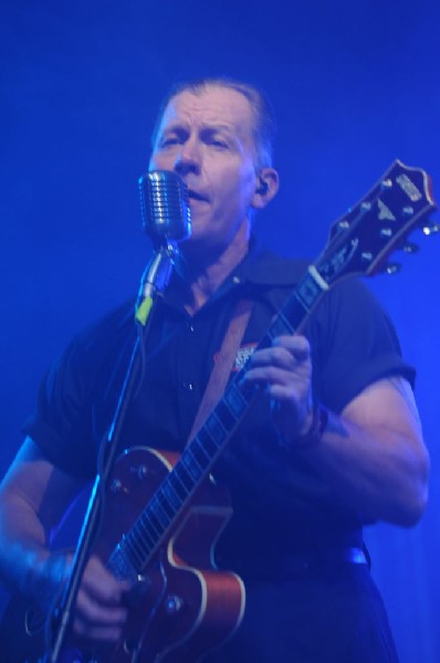 Reverend Horton Heat at the Freak Show Festival, Austin, Texas 10/23/10 - p