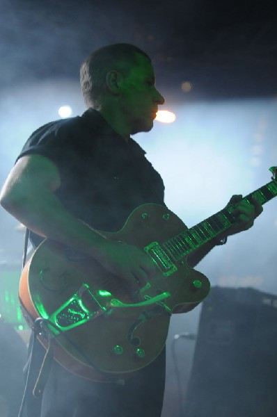 Reverend Horton Heat at the Freak Show Festival, Austin, Texas 10/23/10 - p