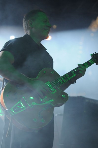 Reverend Horton Heat at the Freak Show Festival, Austin, Texas 10/23/10 - p