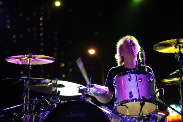 Reverend Horton Heat at the Freak Show Festival, Austin, Texas 10/23/10 - p