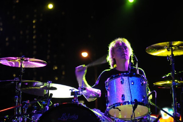 Reverend Horton Heat at the Freak Show Festival, Austin, Texas 10/23/10 - p