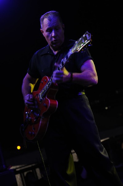 Reverend Horton Heat at the Freak Show Festival, Austin, Texas 10/23/10 - p
