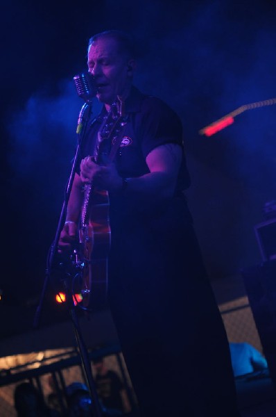 Reverend Horton Heat at the Freak Show Festival, Austin, Texas 10/23/10 - p