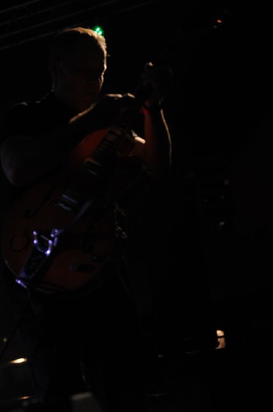 Reverend Horton Heat at the Freak Show Festival, Austin, Texas 10/23/10 - p