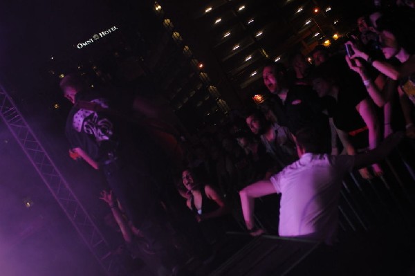 Reverend Horton Heat at the Freak Show Festival, Austin, Texas 10/23/10 - p