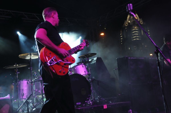 Reverend Horton Heat at the Freak Show Festival, Austin, Texas 10/23/10 - p