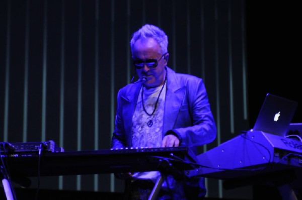 Howard Jones at ACL Live at the Moody Theater, Austin, Texas 06/28/12 - pho