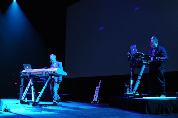 Howard Jones at ACL Live at the Moody Theater, Austin, Texas 06/28/12 - pho