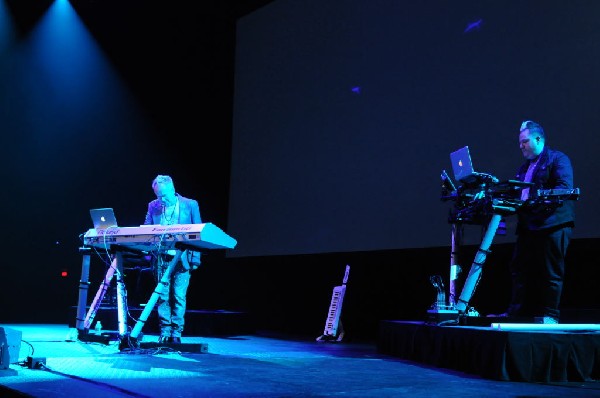 Howard Jones at ACL Live at the Moody Theater, Austin, Texas 06/28/12 - pho