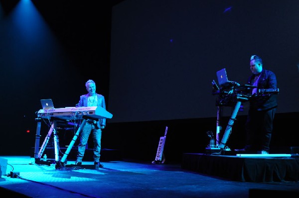 Howard Jones at ACL Live at the Moody Theater, Austin, Texas 06/28/12 - pho