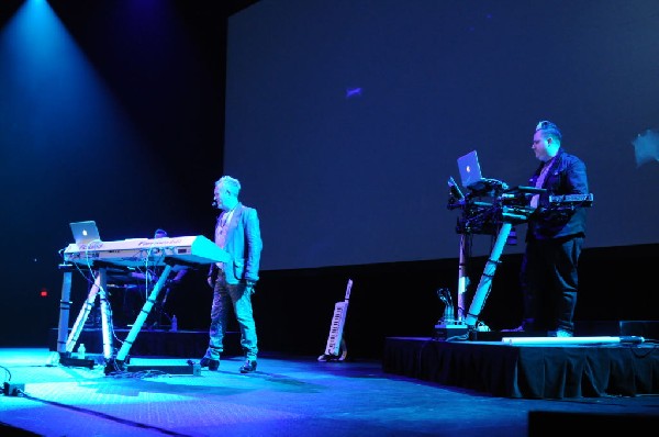 Howard Jones at ACL Live at the Moody Theater, Austin, Texas 06/28/12 - pho